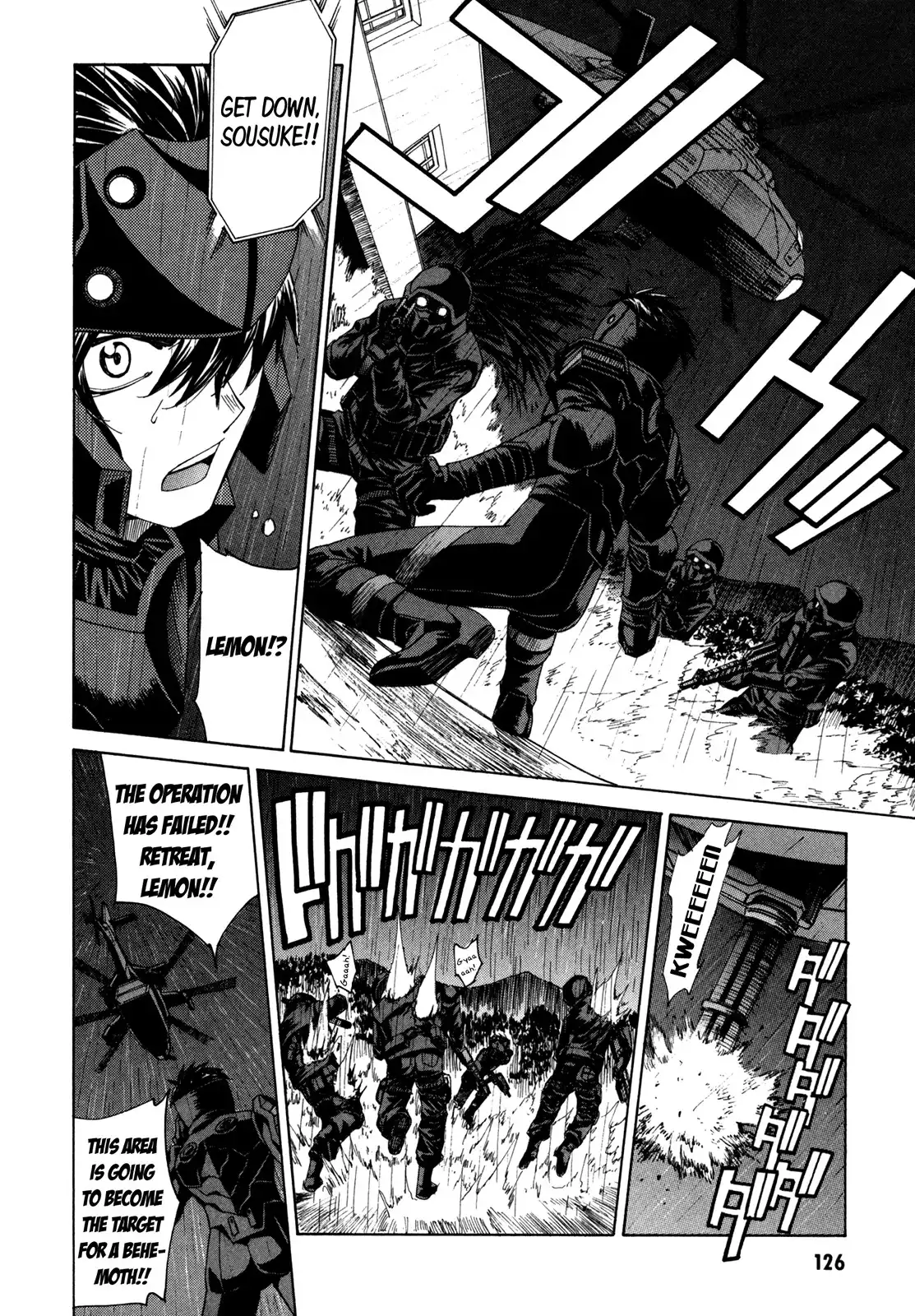 Full Metal Panic Sigma Chapter 43 4